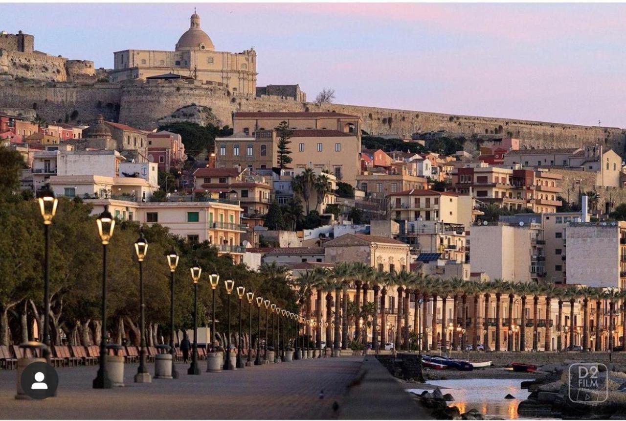 Sicily Comfort Milazzo Dış mekan fotoğraf