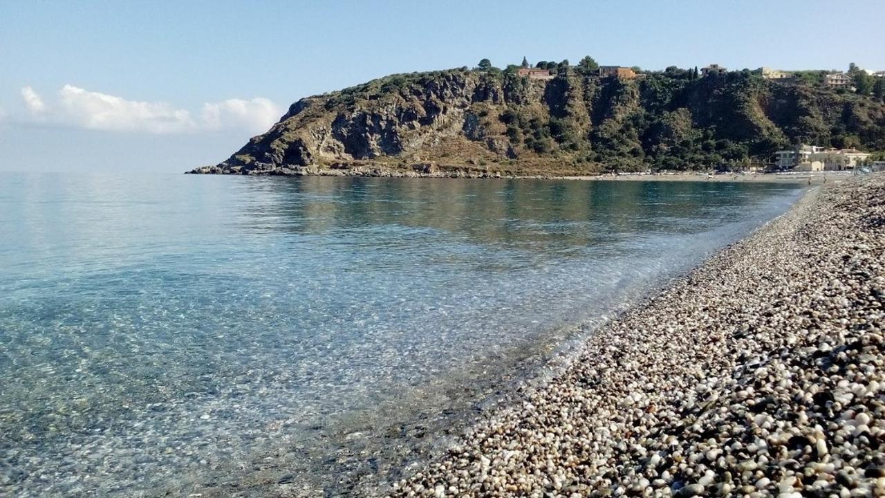 Sicily Comfort Milazzo Dış mekan fotoğraf