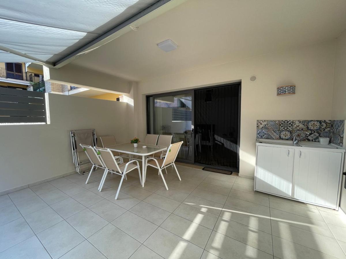 Sicily Comfort Milazzo Dış mekan fotoğraf
