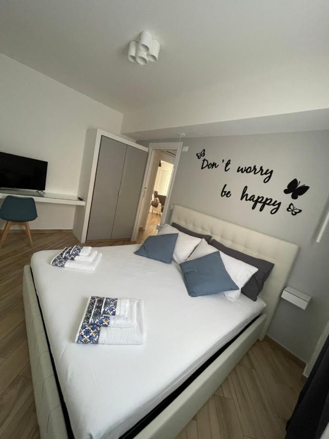 Sicily Comfort Milazzo Dış mekan fotoğraf
