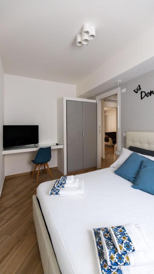 Sicily Comfort Milazzo Dış mekan fotoğraf