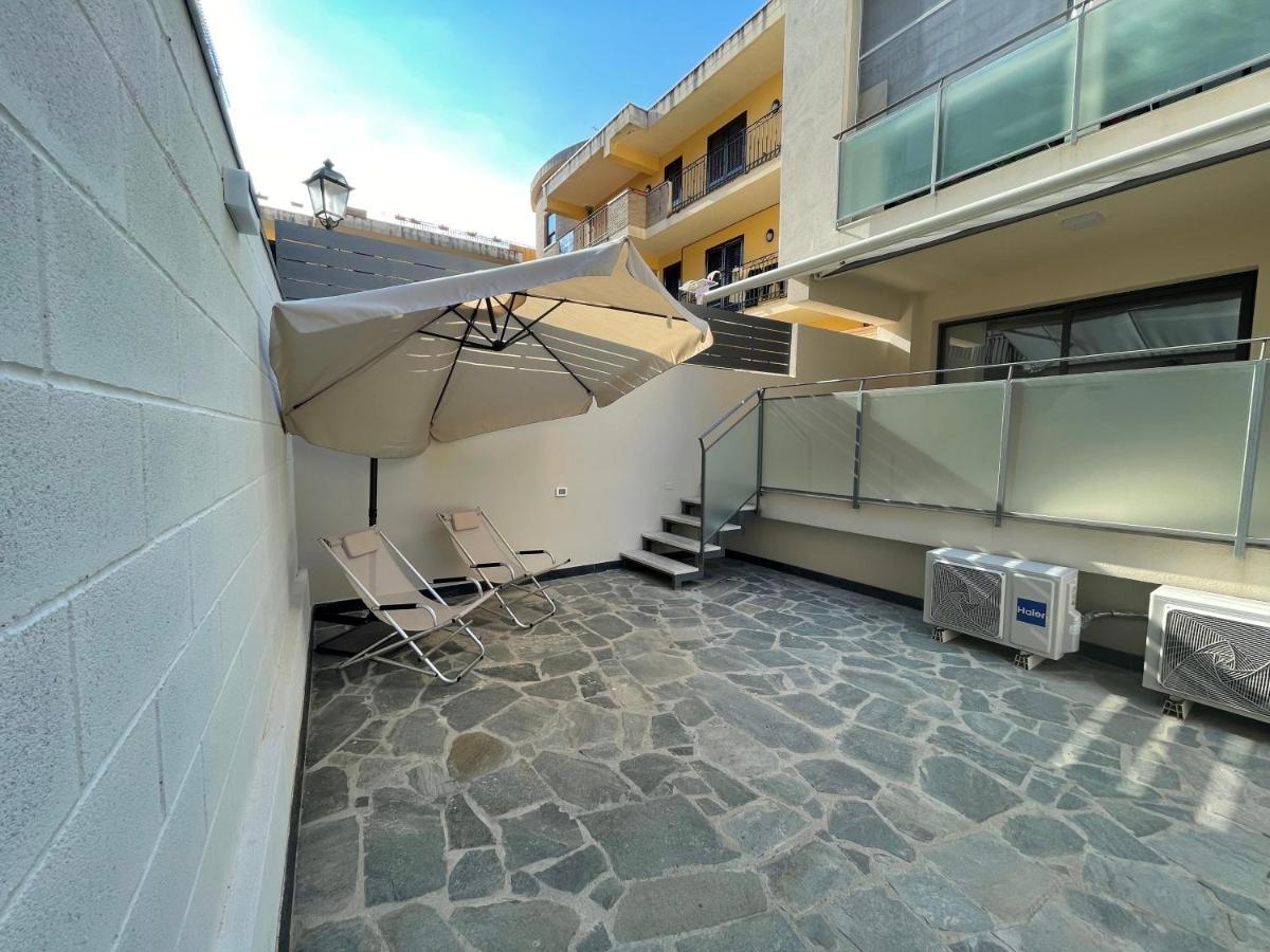 Sicily Comfort Milazzo Dış mekan fotoğraf
