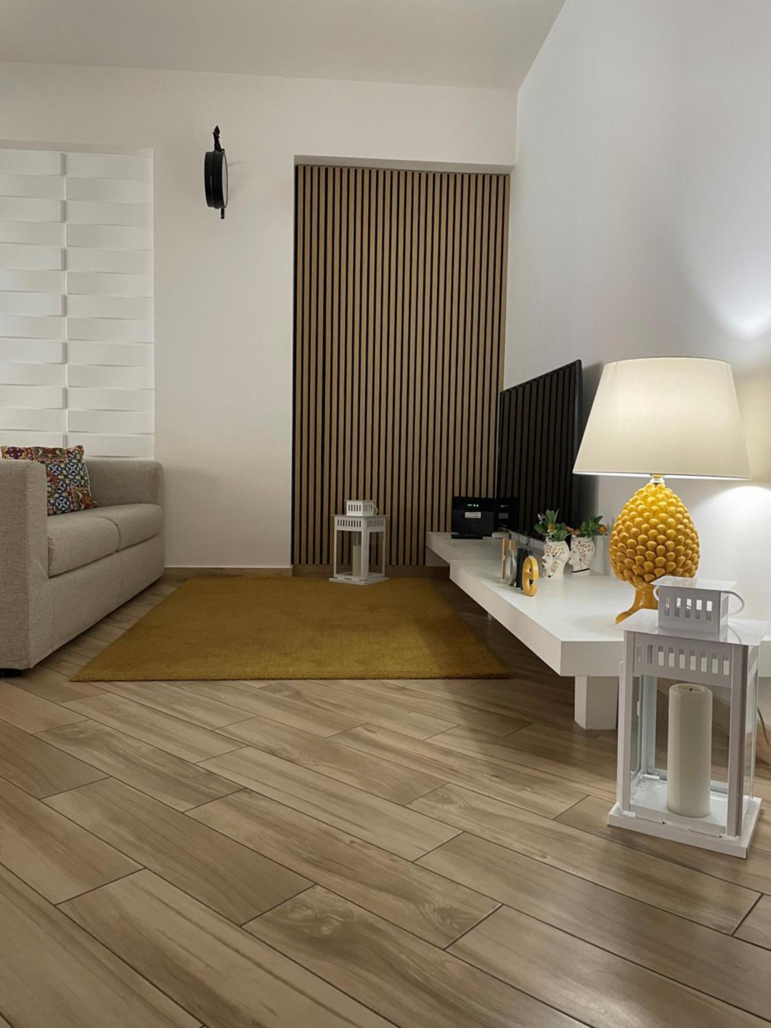 Sicily Comfort Milazzo Dış mekan fotoğraf
